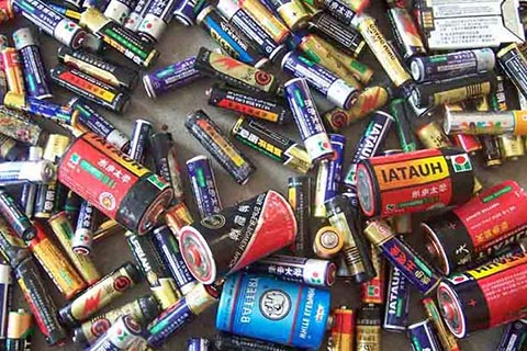 宣威务德专业回收钴酸锂电池→蓄电池回收价格,电池回收点